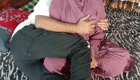New my sexy figure Bhabhi is fucked hard by her naughty devar