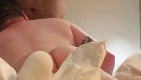 Point Of View Getting My Ass Fucked #2