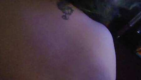 Curvy GF getting fucked waiting more