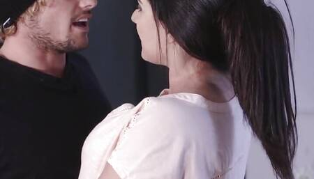 Spanking Her to Stay