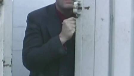 A Lucky Guy Gets to Experience Slamming Two Asian Vixens at the Same Time