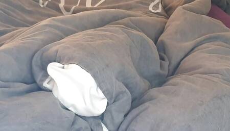 I love to be woken up like this