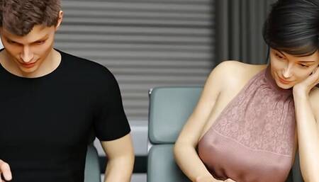 University of Problems 202 - He Made Me Creampie so Hard by Redlady2k