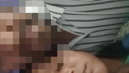 Sister-in-law and I in the same room.