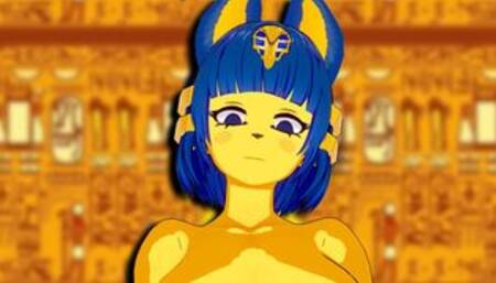 Ankha Hentai