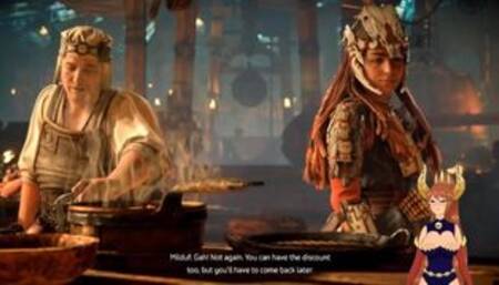 Let's Play Horizon Forbidden West Part 3