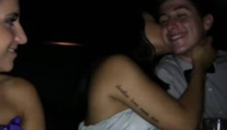 Real Teenage Prom Queen Pounded