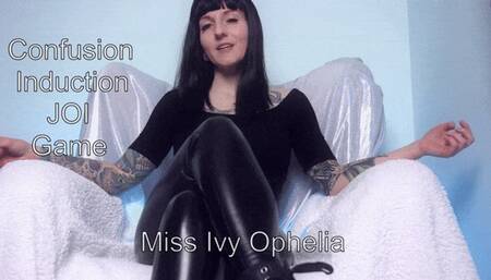 Confusion Induction JOI Game