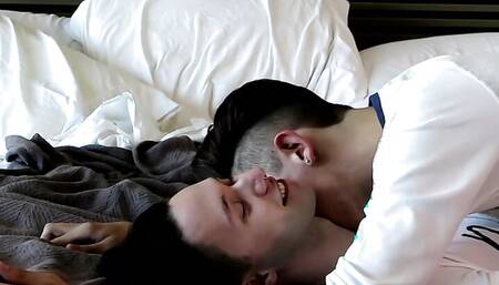 Passionate Feelings In Play - Part #1 - 100% Bareback