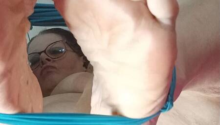 Loosy Goosy Just Squirted on Trump with His Big Hard Stump