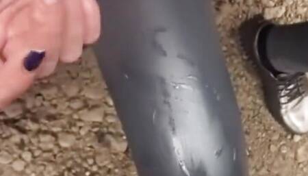 Milfycalla Compilation - Fetish, Romantic Blow-jobs, Latina Cum-slut with Big-ass 42