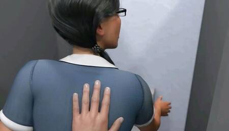 The Visit - Ep 34 - 69 and Other Funny Things by Foxie2k