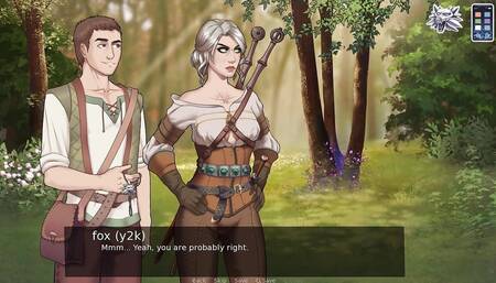 Dirty Fantasy - 12 the Mystery Is Solved by Foxie2k