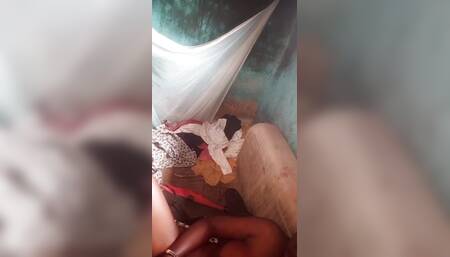 Marathon sex with a girlfriend with tight pussy - full video on my faphouse channel