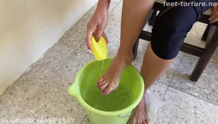 Yarami Foot Wash