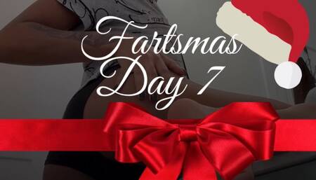 Fartsmas Day 7: GRWM Farts