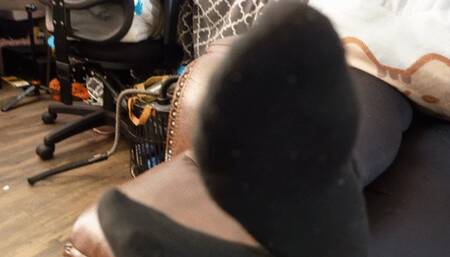 mommy's socks