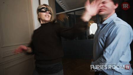 Katnyss - Extreme Domination (Furies Room X Katnyss) (no subtitle)