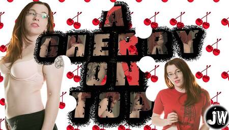 Lily O'Riley in "A Cherry On Top"