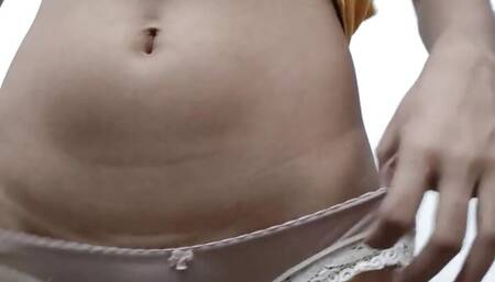 Hide and seek horny girl masturbate ????