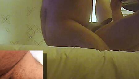 BEAR & CHUB HANDSFREE CUM FUCK