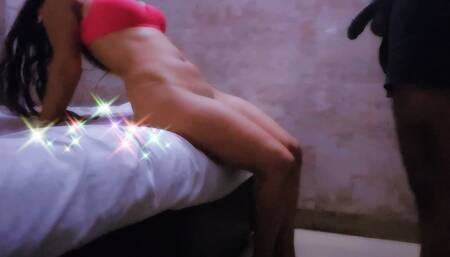 Indian delhi college girlfriend hard sex with big cock man from behind in doggy style xnxx pornhub bdsm