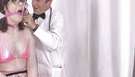 DR PORNO: Hardcore Pornstar Examination ABRIDGED