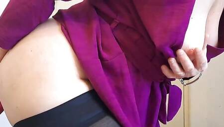 Excited on a Sunday Morning