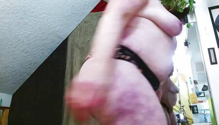 1183 Dawnskye1962 Masturbates in These Panties