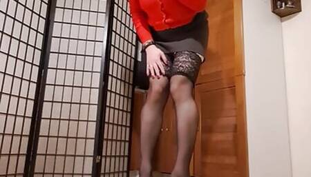 The Old Bitch Secretary 2