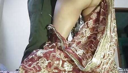 1st part sucking foreplay video hot nipple tiny pussy boobs aunty enjoy her step uncle