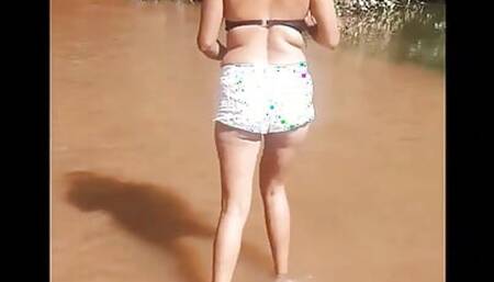 With My Fucking in the River