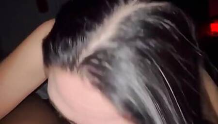 Sucking Older Hung BBC Daddy