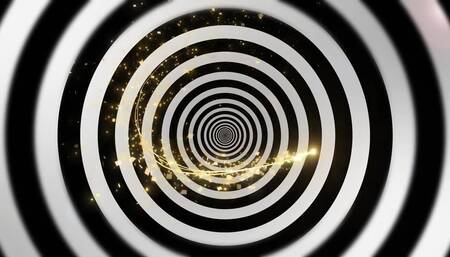 Shattered Bliss Under My Unforgiving Eyes