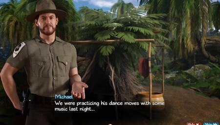 Treasure Of Nadia v71021 Part 194 Anal With Diana By LoveSkySan69