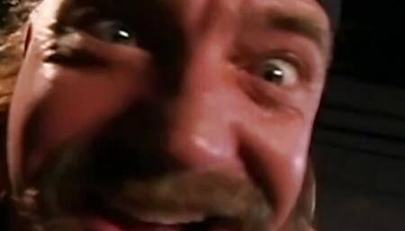 A girl masturbates and fantasies about a girl receiving a double penetration by two guys