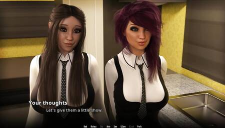 WVM - PART 183 - Something Really Exciting By MissKitty2K