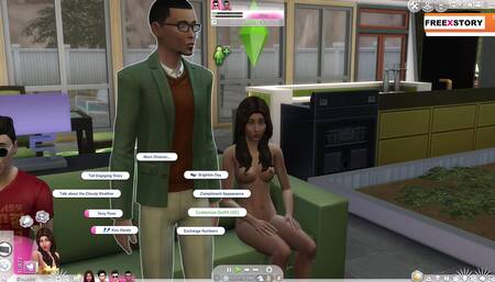 Sims Sex Life Episode 1