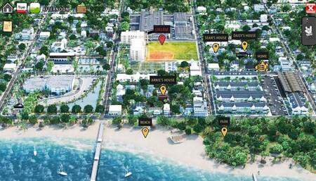 MILFs of Sunville - Ep 31 - the Old Gold Days by Foxie2k