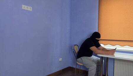 A brave girl and her rules of the game