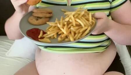 Stuffing Gaining Weight For you