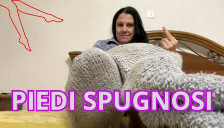 PIEDI SPUGNOSI
