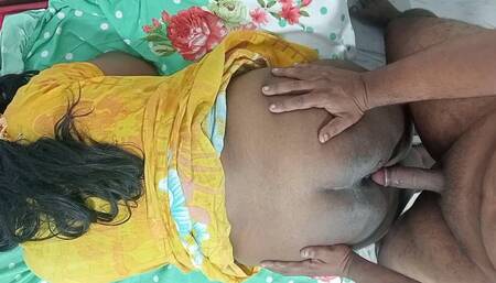 Desi Wife First Time Anal Trying Very Hurtful