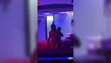 I Love to Get Fucked Without Mercy, Get the Cock Piledriver and Get the Cum Inside My Pussy