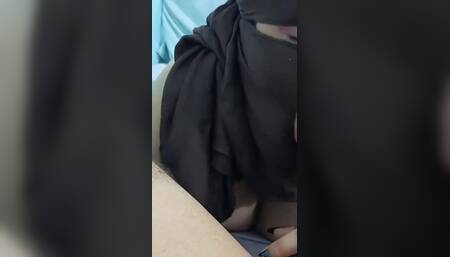 Sucking and Licking of an Egyptian Sharmota Sucking Her Lover’s Cock. Egyptian Arab Sex in a Clear Voice