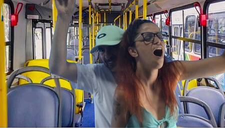 Sex Public Transport