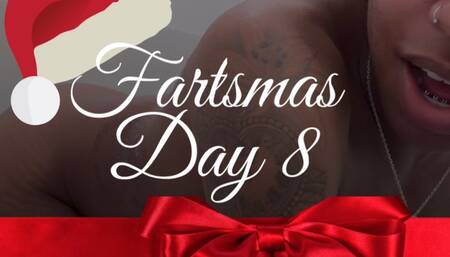 Fartsmas Day 8: Shower Farts 2