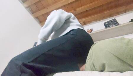 Ignored under my ass