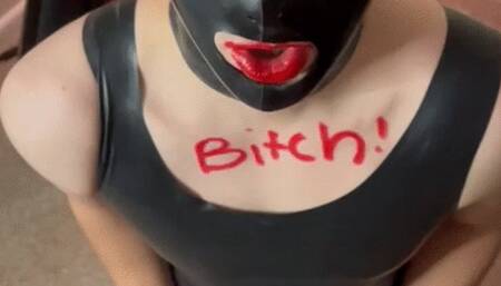 SISSY BITCH SLAVE