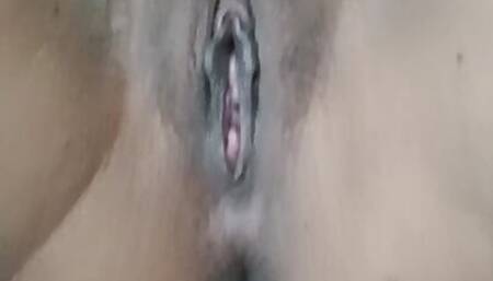 College girl fingering